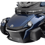 SHOW CHROME FOCUS 3 1/2" DRIVING KIT RT KT - Driven Powersports Inc.72537898109541 - 208BK