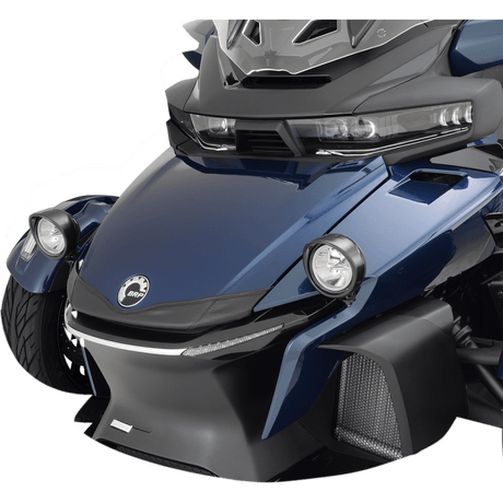 SHOW CHROME FOCUS 3 1/2" DRIVING KIT RT KT - Driven Powersports Inc.72537898109541 - 208BK