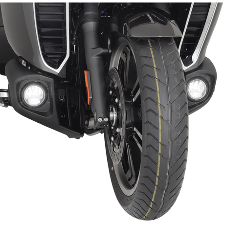 SHOW CHROME FOG & DRL VENTURE/ELUDER KIT - Driven Powersports Inc.72537897928361 - 121