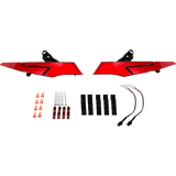 SHOW CHROME FORMFUSION TRUNK LENS CAN - AM SPYDER RT - DRIVEN Canada's Powersports 72537898652641 - 265R