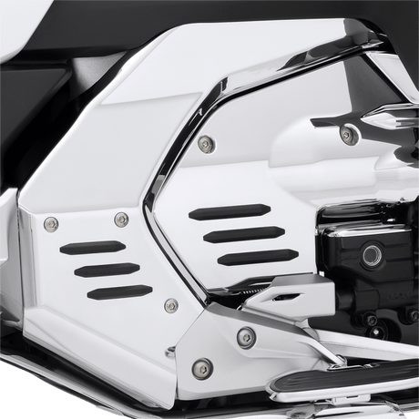 SHOW CHROME FRAME COVER CHROME PR - Driven Powersports Inc.72537898039552 - 962