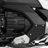 SHOW CHROME FRAME COVER PR - Driven Powersports Inc.72537898040152 - 962BK