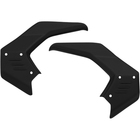 SHOW CHROME FRAME COVER PR - Driven Powersports Inc.72537898040152 - 962BK