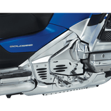 SHOW CHROME FRAME COVER W/ RUBBER INSERTS PR - Driven Powersports Inc.72537895473052 - 724