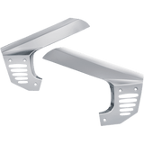 SHOW CHROME FRAME COVER W/ RUBBER INSERTS PR - Driven Powersports Inc.72537895473052 - 724