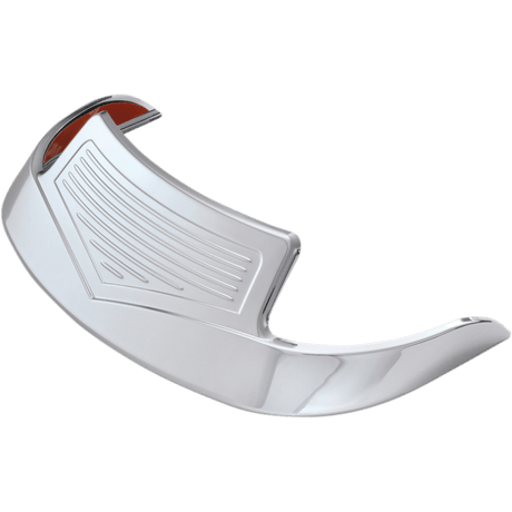 SHOW CHROME FRONT FENDER ACCENT FLH - Driven Powersports Inc.72537897577391 - 310