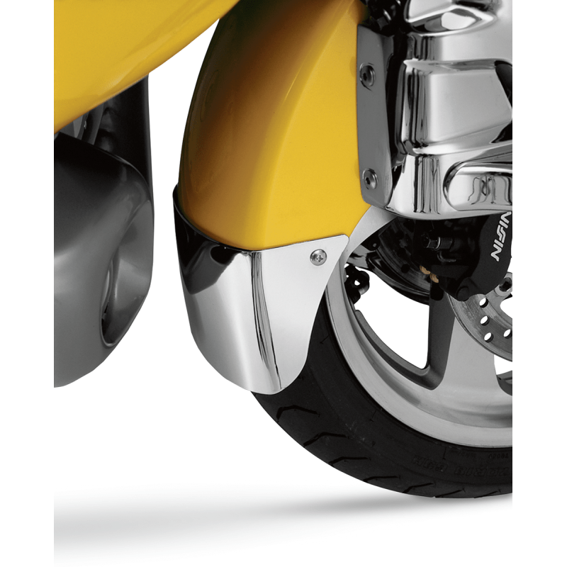 SHOW CHROME FRONT FENDER EXTENSION - Driven Powersports Inc.72537895183852 - 601A