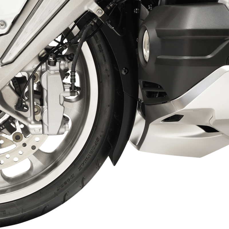 SHOW CHROME FRONT FENDER EXTENSION - Driven Powersports Inc.72537897964152 - 937