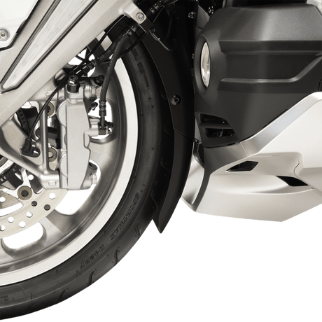 SHOW CHROME FRONT FENDER EXTENSION - Driven Powersports Inc.72537897964152 - 937