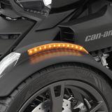 SHOW CHROME FRONT FENDER LED 2019 PR - Driven Powersports Inc.72537898033341 - 187
