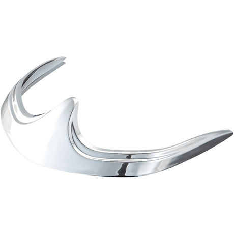 SHOW CHROME FRONT FENDER TIP ACCENT VTX - Driven Powersports Inc.72537897014355 - 147