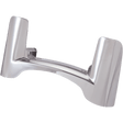 SHOW CHROME FRONT FORK COVER - Driven Powersports Inc.7253780314242 - 291
