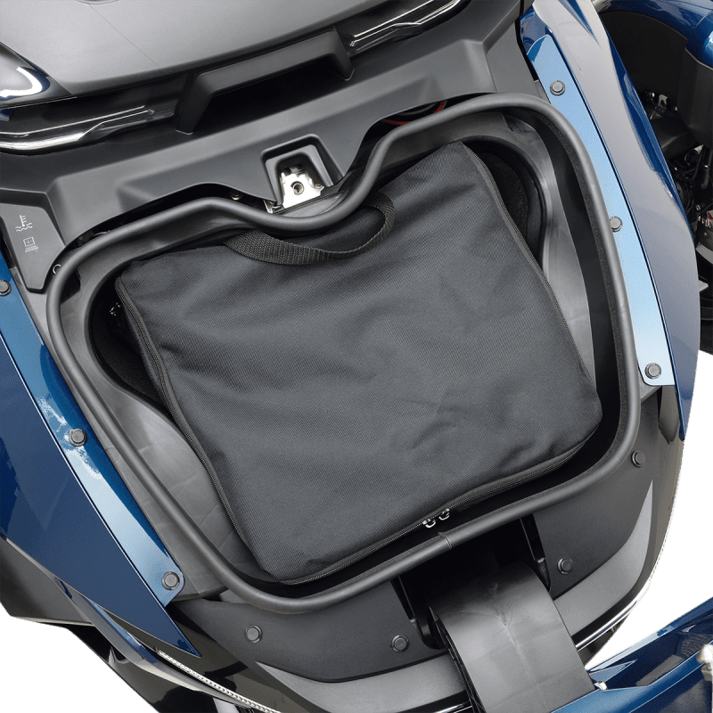 SHOW CHROME FRONT TRUNK CAN - AM RT 2020 PR - Driven Powersports Inc.725378980753HCFL - RT