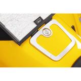 SHOW CHROME FUEL DOOR ACCENT - Driven Powersports Inc.72537894957652 - 629
