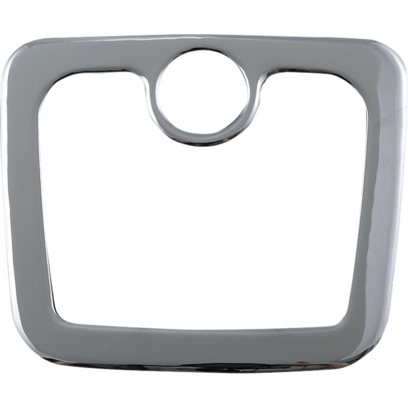 SHOW CHROME FUEL DOOR ACCENT - Driven Powersports Inc.72537894957652 - 629