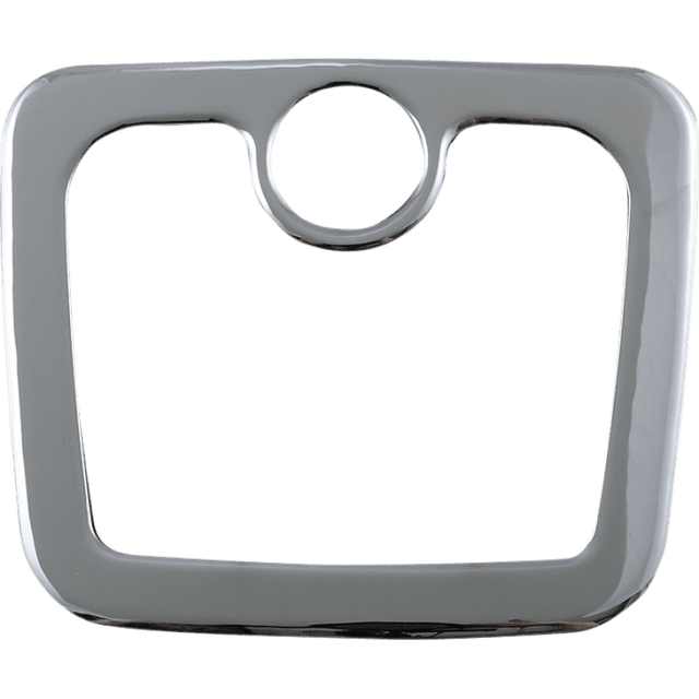 SHOW CHROME FUEL DOOR ACCENT - Driven Powersports Inc.72537894957652 - 629