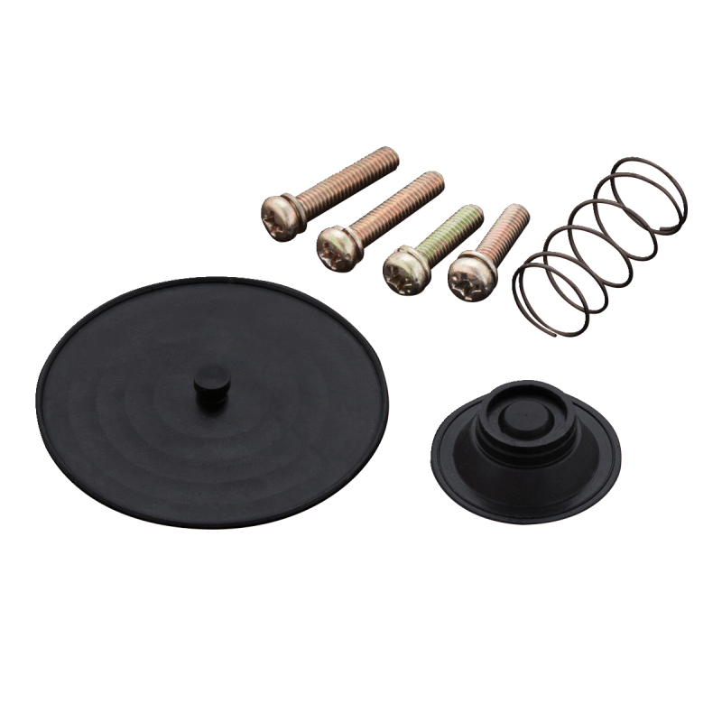 SHOW CHROME FUEL PETCOCK REPAIR KIT SET - Driven Powersports Inc.7253789724755 - 601
