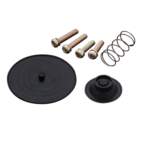 SHOW CHROME FUEL PETCOCK REPAIR KIT SET - Driven Powersports Inc.7253789724755 - 601