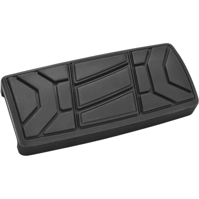 SHOW CHROME FULL SIZE BRAKE PEDAL - Driven Powersports Inc.72537897630541 - 179