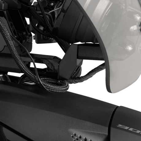 SHOW CHROME GAUGE RISER RYKER - Driven Powersports Inc.72537898123141 - 417