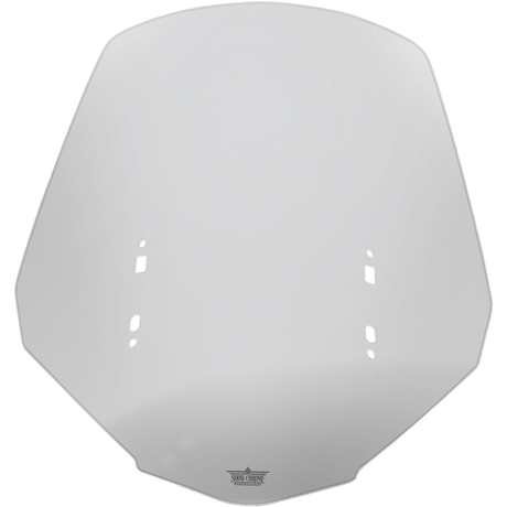 SHOW CHROME GL1800 TOUR SHIELD TINT 2018 - Driven Powersports Inc.72537897944320 - 521T