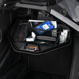 Show Chrome Glove Box Organizer - DRIVEN Canada's Powersports H44-8BLUE