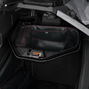 Show Chrome Glove Box Organizer - DRIVEN Canada's Powersports H44-8RED
