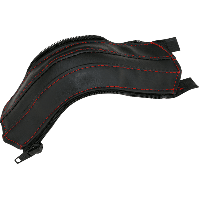 Show Chrome Grab Handle Cover - DRIVEN Canada's Powersports H44-2RED