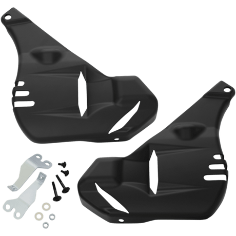 SHOW CHROME GT CALIPER COVER - PR - Driven Powersports Inc.72537897989452 - 943BK