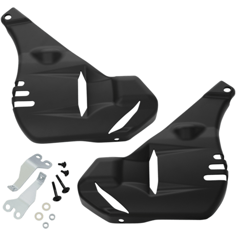 SHOW CHROME GT CALIPER COVER - PR - Driven Powersports Inc.72537897989452 - 943BK