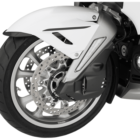 SHOW CHROME GT CALIPER COVER - PR - Driven Powersports Inc.72537897989452 - 943BK