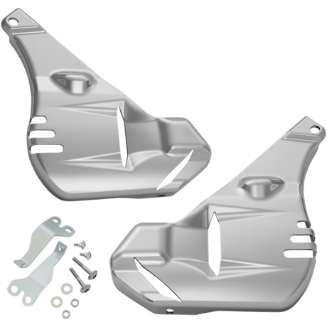 SHOW CHROME GT CALIPER COVERS - CHROME PR - Driven Powersports Inc.72537897988752 - 943