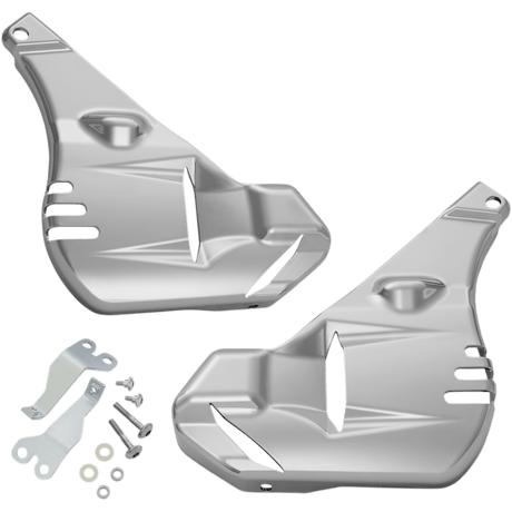 SHOW CHROME GT CALIPER COVERS - CHROME PR - Driven Powersports Inc.72537897988752 - 943