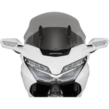 SHOW CHROME GT - EURO SPORT WINDSHIELD - Driven Powersports Inc.72537897985620 - 522T