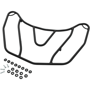 SHOW CHROME GT TOUR RACK GL1800 2018 - Driven Powersports Inc.72537897963452 - 936BK