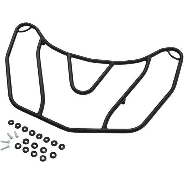 SHOW CHROME GT TOUR RACK GL1800 2018 - Driven Powersports Inc.72537897963452 - 936BK