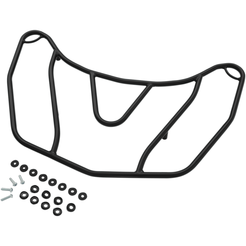 SHOW CHROME GT TOUR RACK GL1800 2018 - Driven Powersports Inc.72537897963452 - 936BK