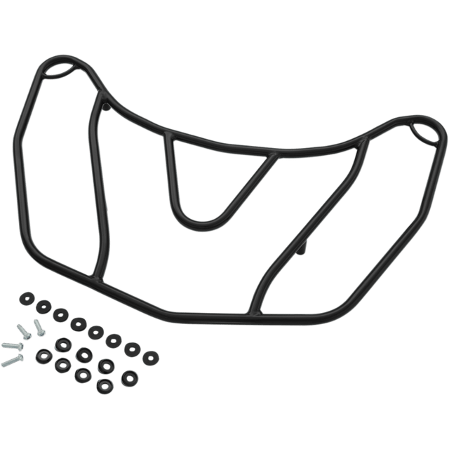 SHOW CHROME GT TOUR RACK GL1800 2018 - Driven Powersports Inc.72537897963452 - 936BK