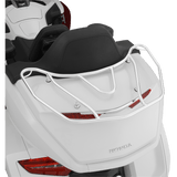 SHOW CHROME GT TOUR RACK GL1800 CHROME - Driven Powersports Inc.72537897962752 - 936