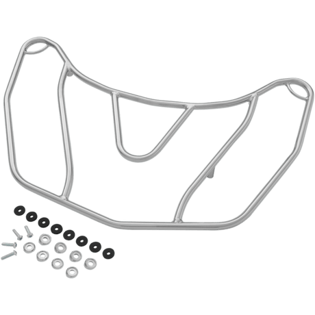 SHOW CHROME GT TOUR RACK GL1800 CHROME - Driven Powersports Inc.72537897962752 - 936