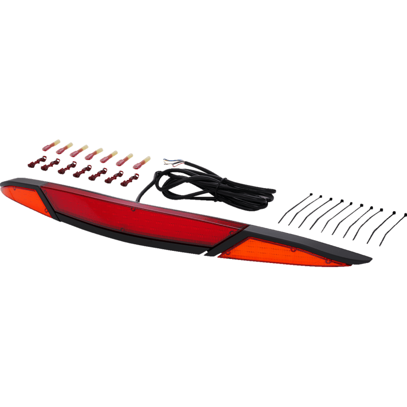 Show Chrome GT Trunk GL1800 - DRIVEN Canada's Powersports 52-970BK