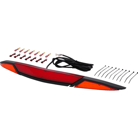 Show Chrome GT Trunk GL1800 - DRIVEN Canada's Powersports 52-970BK