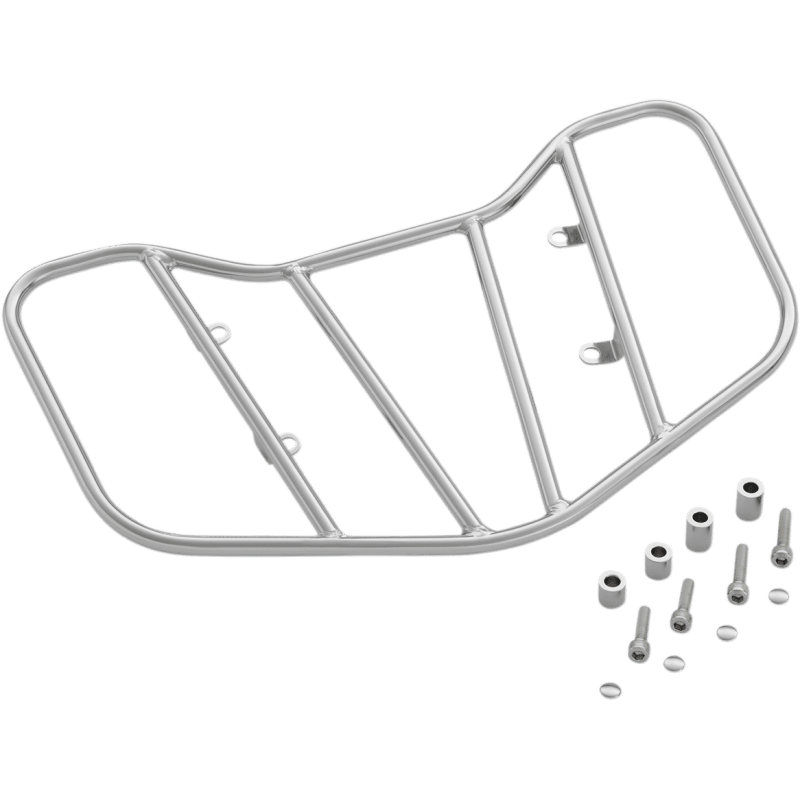 SHOW CHROME GW CHROME LUGGAGE RACK - Driven Powersports Inc.72537897991752 - 945