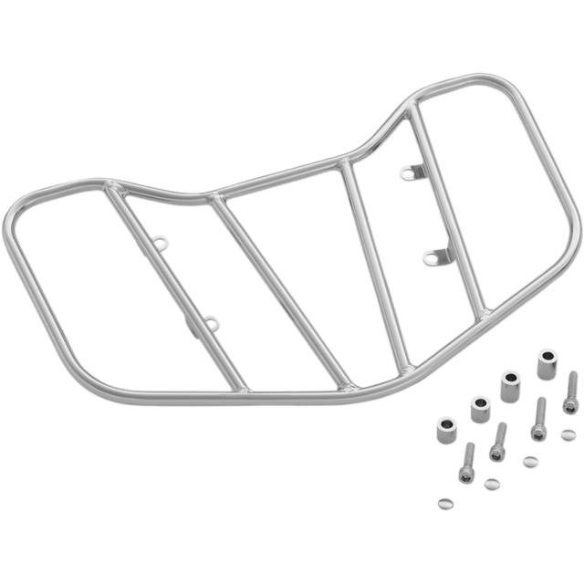 SHOW CHROME GW CHROME LUGGAGE RACK - Driven Powersports Inc.72537897991752 - 945