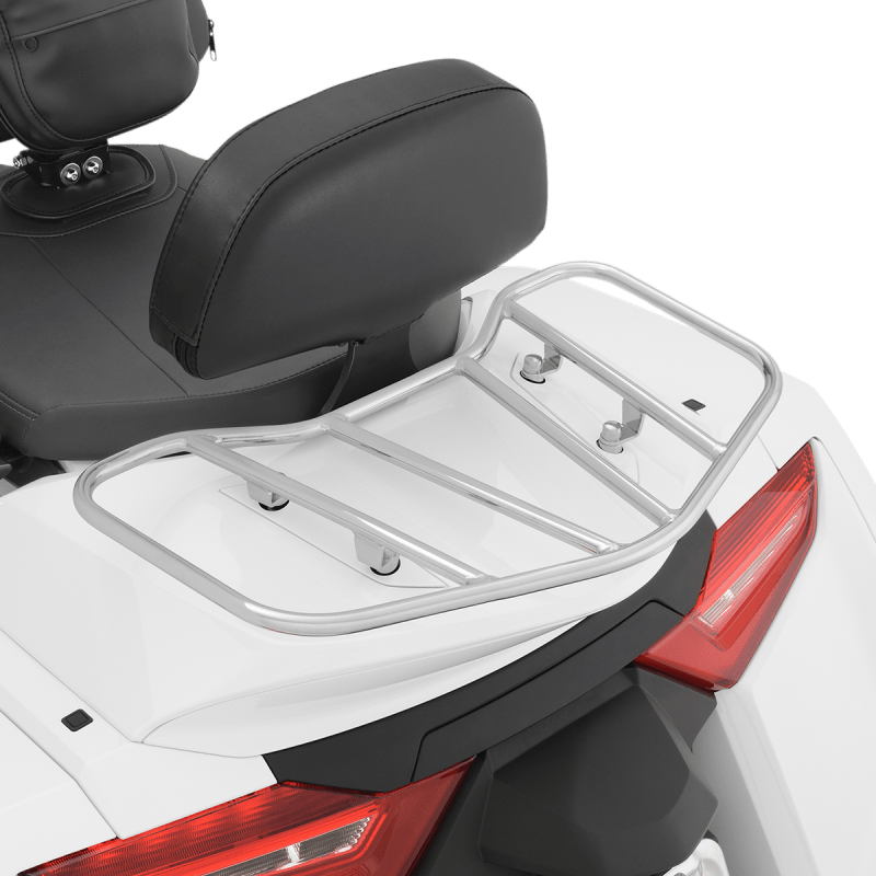 SHOW CHROME GW CHROME LUGGAGE RACK - Driven Powersports Inc.72537897991752 - 945