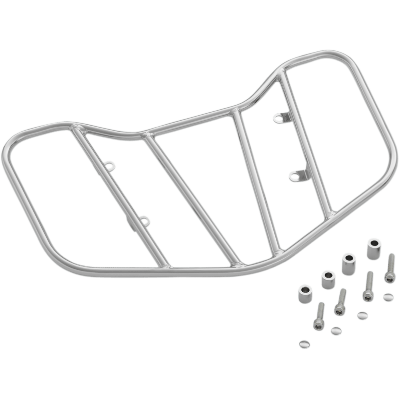 SHOW CHROME GW CHROME LUGGAGE RACK - Driven Powersports Inc.72537897991752 - 945