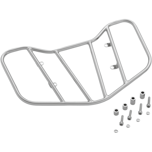 SHOW CHROME GW CHROME LUGGAGE RACK - Driven Powersports Inc.72537897991752 - 945