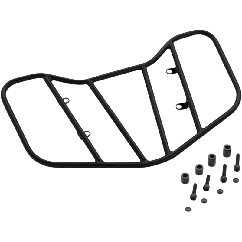 SHOW CHROME GW LUGGAGE RACK - Driven Powersports Inc.72537897992452 - 945BK