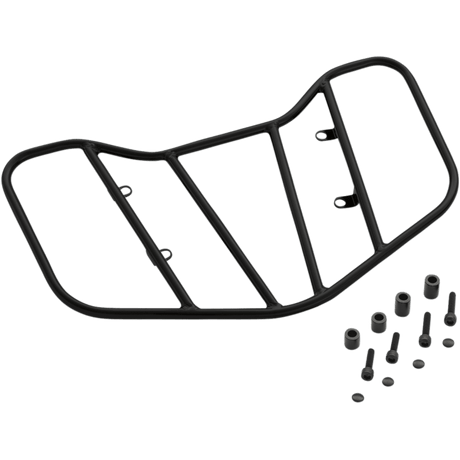 SHOW CHROME GW LUGGAGE RACK - Driven Powersports Inc.72537897992452 - 945BK