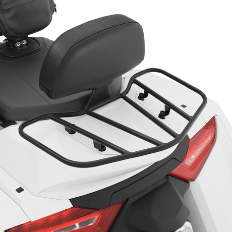 SHOW CHROME GW LUGGAGE RACK - Driven Powersports Inc.72537897992452 - 945BK